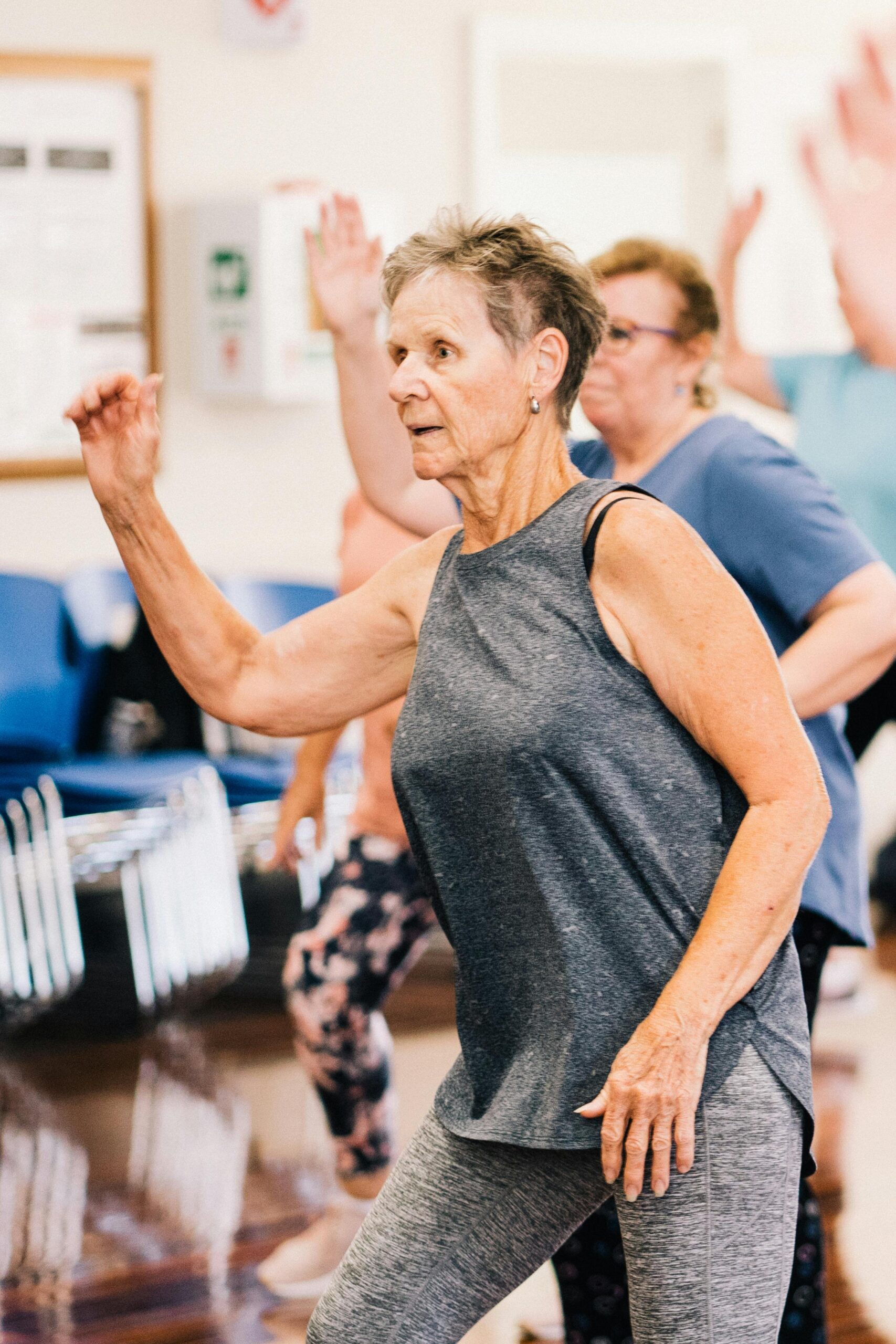 Exercícios para idosos: benefícios, cuidados e por que o Pilates é uma das melhores opções